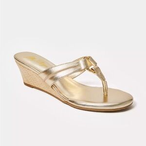 Lilly Pulitzer McKim Wedge